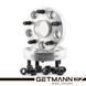 GETMANN | Колісна проставка-адаптер 30мм PCD 5х114.3 DIA 66.1 зі шпильками 12x1.25 для Infiniti, Nissan, Renault (Кована) 30WSS.FA6.4936 фото 1