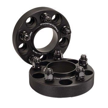 Колесный адаптер 30 мм PCD 5x114.3 DIA 70.5 со шпильками M14x1,5 для Ford Escape, Explorer, Mustang (Кованая) AF30ADH5114S-705 M14x1.5 фото