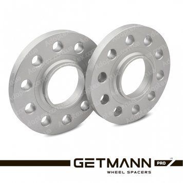 GETMANN | Колісна проставка 15мм PCD 5x120 DIA 74.1 для BMW X5 (E70, F15, F85), X6 (E71, F16, F86) під рідні диски 15WS.FA6-G.7592 фото