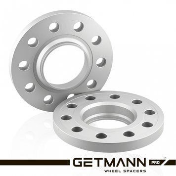 Колесная проставка 15 мм PCD 5x120 DIA 74.1 для BMW X5 (E70, F15, F85), X6 (E71, F16, F86) под родные диски 15WS.FA6-G.7592 фото