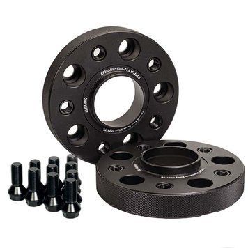 Колесный адаптер 30 мм PCD 5x130 DIA 71.6 с футорками M14x1,5 для Audi, Porsche, Volkswagen (Кованая) AF30ADH5130F-716 М14х1,5 фото