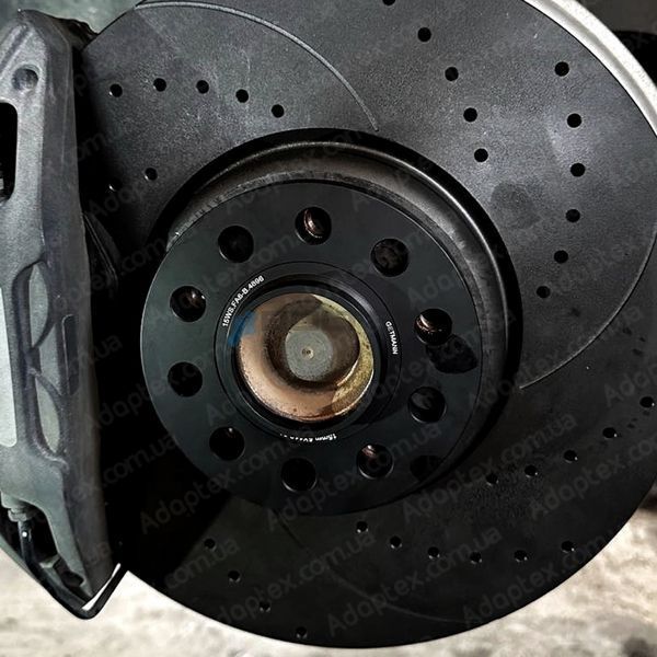 GETMANN | Колісна проставка 20мм PCD 5x112 DIA 66.5 для BMW, MINI (Кована) 20WS.FA6-B.7548 фото
