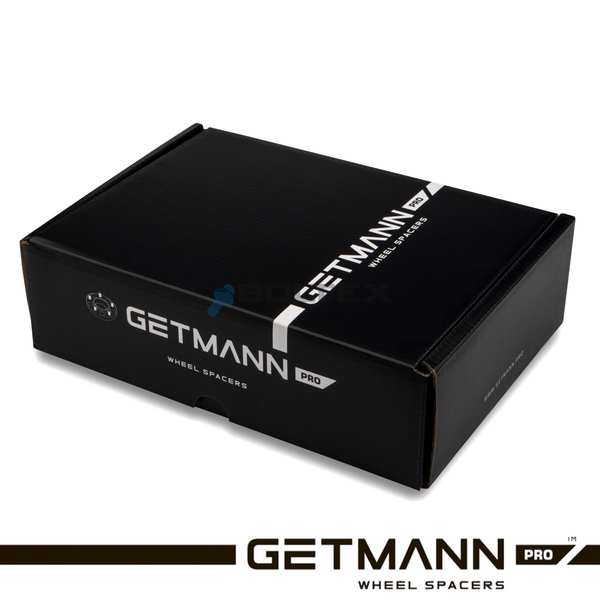 GETMANN | Колісна проставка 20мм PCD 5x112 DIA 66.5 для BMW, MINI (Кована) 20WS.FA6-B.7548 фото
