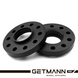 GETMANN | Колісна проставка 20мм PCD 5x112 DIA 66.5 для BMW, MINI (Кована) 20WS.FA6-B.7548 фото 2