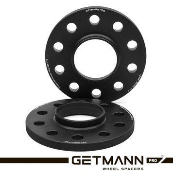 GETMANN | Колісна проставка 12мм PCD 5x120 DIA 72.6 для BMW (Кована) 12WS.FA6-B.7084 фото