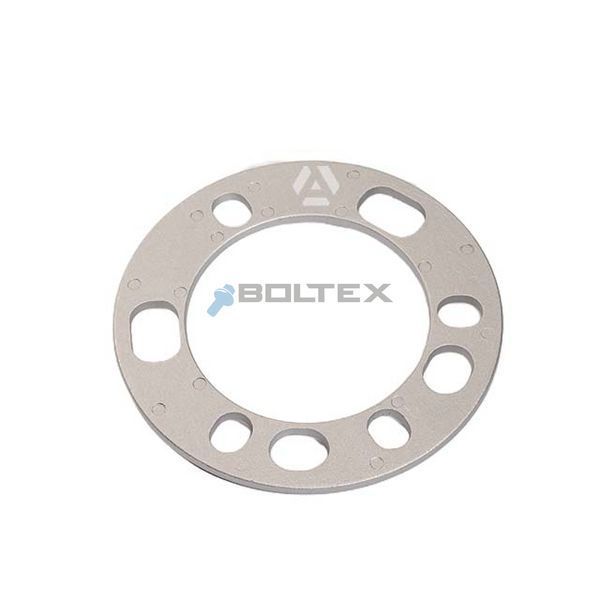 Проставка универсальная 6 мм для Suzuki, Toyota, Mitsubishi, Niva со сверловкой PCD 5x139.7 и 6x139.7 AF6SP51396139-1061 фото
