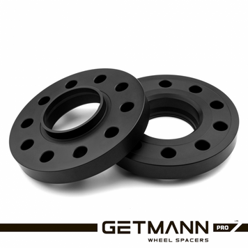 GETMANN | Колісна проставка 20мм PCD 5x114.3 DIA 60.1 (Lexus NX з 2021 року, RX AL30) Кована 20WS.FA6-B.8323 фото