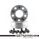 GETMANN | Колісна проставка-адаптер 50мм PCD 5x127 DIA 71.6 зі шпильками 14x1.5 для Jeep, Dodge (Кована) 50WSS.FA6.10729 фото 2