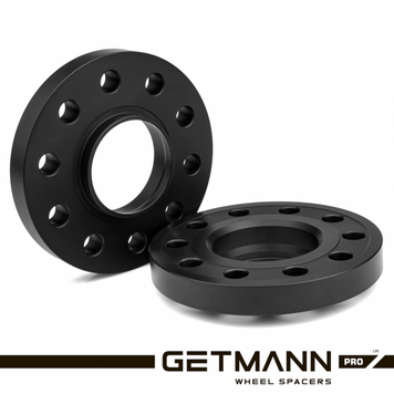 GETMANN | Колісна проставка 20мм PCD 5x120 DIA 74.1 для BMW 5 (E39), X5 (E70), X5 (F15, F85), X6 (E71, F16, F86) Кована 20WS.FA6-B.4875 фото