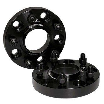 ALFARRO | Колісна проставка-адаптер 1 шт. 25мм PCD 5x127 DIA 71.6 зі шпильками 1/2-20 для Jeep, Dodge (Кована) AF25ADH5127S-715 1/2-20 фото
