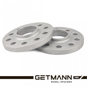 GETMANN | Колісна проставка 15мм PCD 5x120 DIA 72.6 для BMW (Кована) 15WS.FA6-G.7590 фото