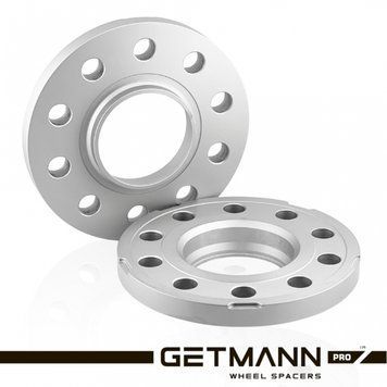 Колісна проставка 15 мм PCD 5x120 DIA 72.6 для BMW (Кована) 15WS.FA6-G.7590 фото