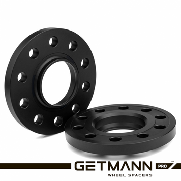GETMANN | Колісна проставка 15мм PCD 5x130 DIA 71.6 для Audi Q7, Porsche, VW Touareg (Кована) 15WS.FA6-B.4939 фото