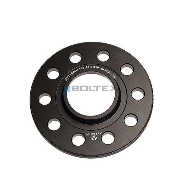 Колесная проставка 11 мм PCD 5x112 DIA 66.6 для BMW, MINI (Кованая) AF11SPH5112-666 BW фото