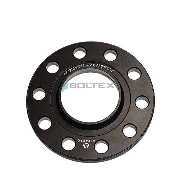 Колесная проставка 12 мм PCD 5x120 DIA 72.6 для BMW под родные диски (Кованая) AF12SPH5120-726 фото