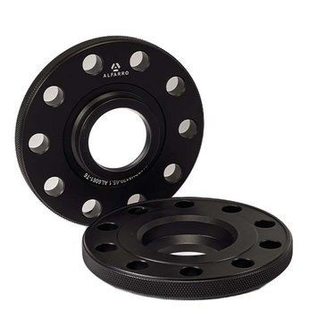 Колесная проставка 15 мм PCD 5x120 DIA 65.1 для Volkswagen T5, T6, Amarok, Touareg (Кованая) AF15SPH5120-651 фото