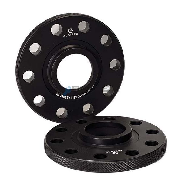 Колесная проставка 15 мм PCD 5x120 DIA 65.1 для Volkswagen T5, T6, Amarok, Touareg (Кованая) AF15SPH5120-651 фото
