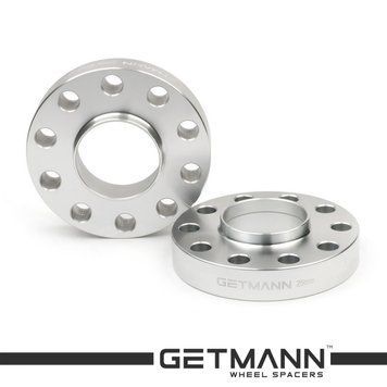GETMANN | Колісна проставка 25мм PCD 5x114.3 DIA 66.1 (Renault) 25WS.CA.7504 фото
