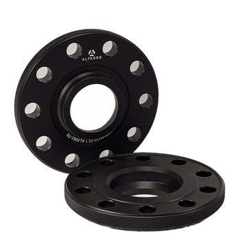 Колесная проставка 20 мм PCD 5x120 DIA 65.1 для Volkswagen T5, T6, Amarok, Touareg (Кованая) AF20SPH5120-651 фото