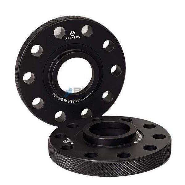 Колесная проставка 20 мм PCD 5x120 DIA 65.1 для Volkswagen T5, T6, Amarok, Touareg (Кованая) AF20SPH5120-651 фото