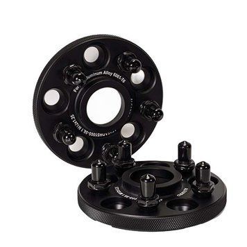 Колесный адаптер 15 мм PCD 5x100 DIA 56.1 со шпильками M12x1.25 для Subaru, Toyota GT 86 (Кованая) AF15ADH5100S-561 М12х1,25 фото