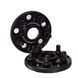 Колесный адаптер 15 мм PCD 5x100 DIA 56.1 со шпильками M12x1.25 для Subaru, Toyota GT 86 (Кованая) AF15ADH5100S-561 М12х1,25 фото 1