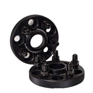 Колесный адаптер 20 мм PCD 5x100 DIA 56.1 со шпильками M12x1.25 для Subaru, Toyota GT 86 (Кованая) AF20ADH5100S-561 М12х1,25 фото