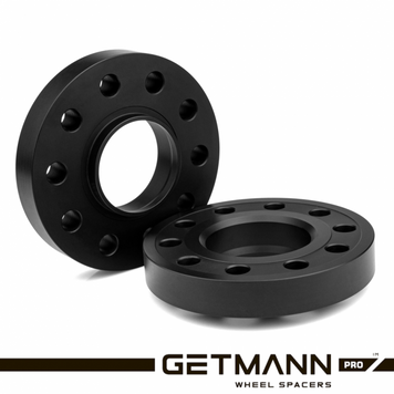 GETMANN | Колісна проставка 23мм PCD 5x130 DIA 84.1 для Mercedes-Benz G-Class W460 W461 W463 (Кована) 23WS.FA6-B.7566 фото