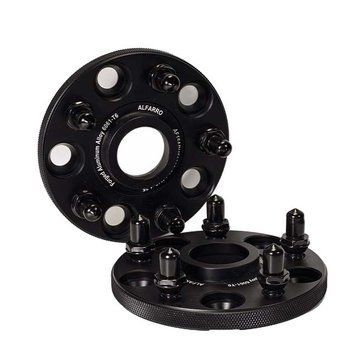 Колесный адаптер 15 мм PCD 5x114.3 DIA 56.1 со шпильками M12x1.25 для Subaru, Honda Stream (Кованая) AF15ADH5114S-561 М12х1,25 фото