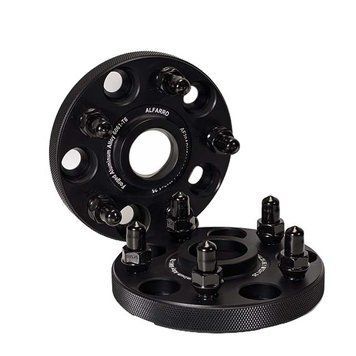 Колесный адаптер 20 мм PCD 5x114.3 DIA 56.1 со шпильками M12x1.25 для Subaru, Honda Stream (Кованая) AF20ADH5114S-561 М12х1,25 фото