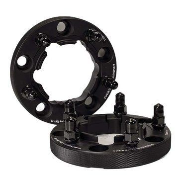 Колесный адаптер 25 мм PCD 5x150 DIA 110.1 со шпильками M14x1.5 для Toyota Land Cruiser 100 (Кованая) AF25ADH5150S-1101 FD фото