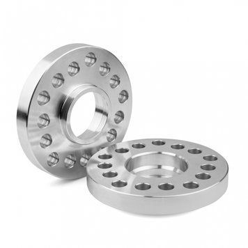 Колісна проставка 20мм PCD 5x108 DIA 65.1 для Citroen, Peugeot, Volvo (Литая) 20mm.8255 фото